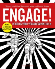 Omslag van ENGAGE!