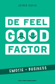 Omslag van De Feel Good-factor