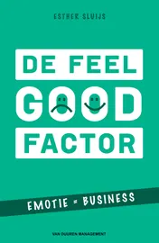 Omslag van De feel good-factor