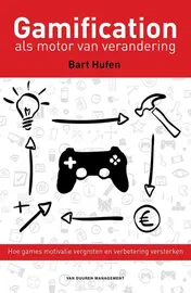 Omslag van Gamification als motor van verandering