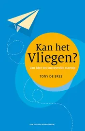 Omslag van Kan het vliegen?