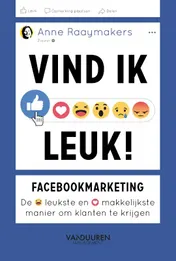 Omslag van Vind ik leuk!