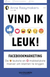 Omslag van Vind ik leuk!