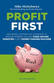 Omslag van Profit first