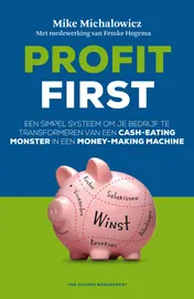 Omslag van Profit first
