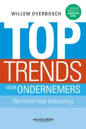 Omslag van Toptrends voor ondernemers