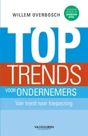 Omslag van TopTrends voor ondernemers