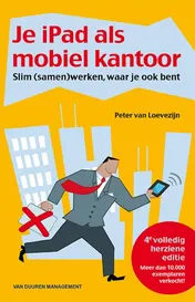 Omslag van Je iPad als mobiel kantoor