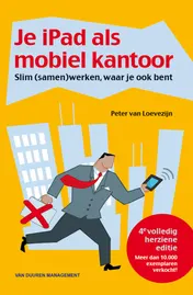 Omslag van Je iPad als mobiel kantoor