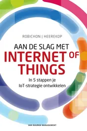 Omslag van Aan de slag met Internet of Things
