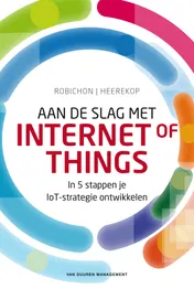 Omslag van Aan de slag met Internet of Things