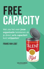 Omslag van FreeCapacity