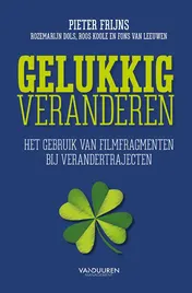 Omslag van Gelukkig veranderen