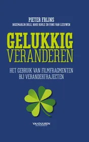 Omslag van Gelukkig veranderen