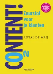 Omslag van Content!