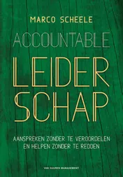 Omslag van Accountable leiderschap