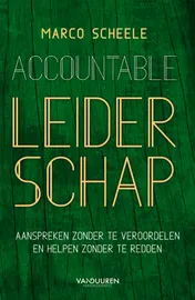 Omslag van Accountable leiderschap