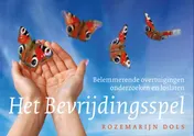 Omslag van Het bevrijdingsspel