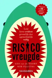 Omslag van Risicovreugde