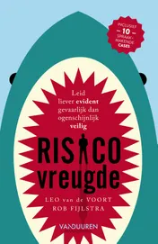 Omslag van Risicovreugde