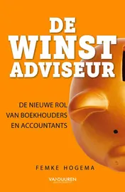 Omslag van De winstadviseur