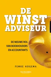 Omslag van De winstadviseur