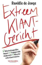 Omslag van Extreem Klantgericht