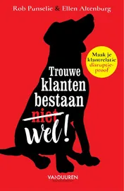Omslag van Trouwe klanten bestaan wel!
