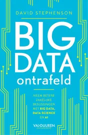 Omslag van Big data ontrafeld