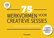 Omslag van 75 werkvormen voor creatieve sessies