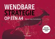 Omslag van Wendbare strategie op één A4