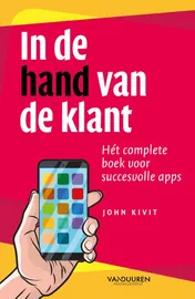 Omslag van In de hand van de klant