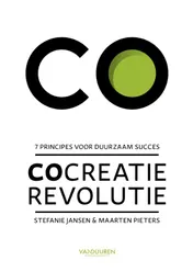 Omslag van Cocreatie revolutie