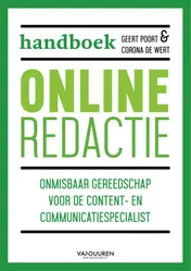 Omslag van Handboek online redactie
