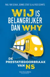 Omslag van Wij is belangrijker dan why