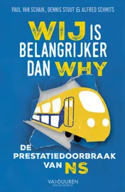 Omslag van Wij is belangrijker dan Why