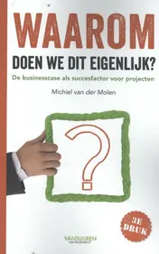 Omslag van Waarom doen we dit eigenlijk?