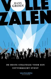 Omslag van Volle zalen