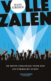 Omslag van Volle Zalen