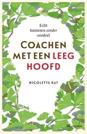 Omslag van Coachen met een leeg hoofd