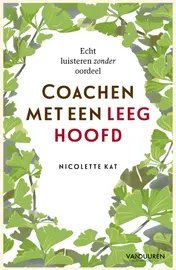 Omslag van Coachen met een leeg hoofd