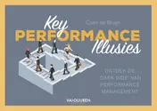 Omslag van Key Performance Illusies