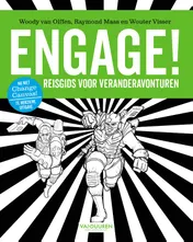 Omslag van Engage!