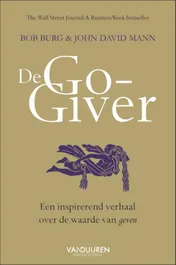 Omslag van De Go-Giver