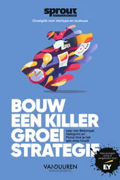 Omslag van Bouw een killer groeistrategie
