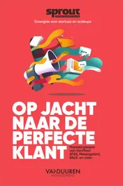 Omslag van Op jacht naar de perfecte klant