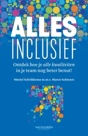Omslag van Alles inclusief