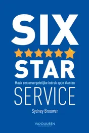 Omslag van Six Star Service