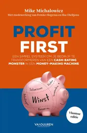 Omslag van Profit First