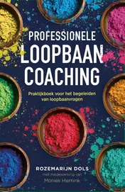 Omslag van Professionele loopbaancoaching, 3e herziene editie